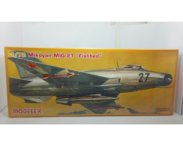 MIKOYAN MIG-21 "FISHBED"