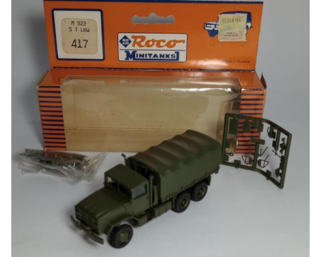 M 923 5 T LKW - 1/87