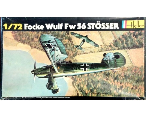 FOCKE WULF FW 56 STÖSSER