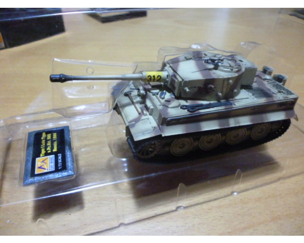 PZ.KPFW.III AUSF.L (Sd.Kfz.141) - Tortolowo USSR 1942