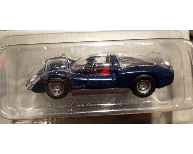 PORSCHE CARRERA 6