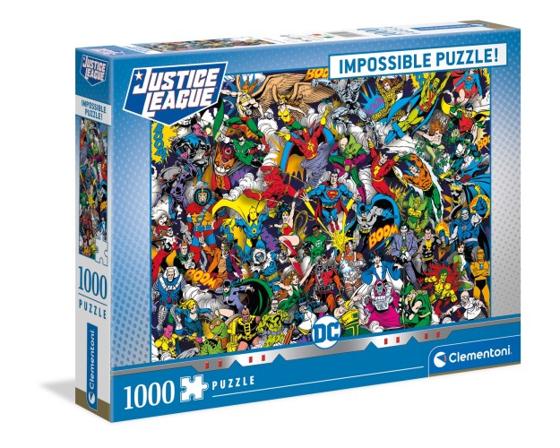 PZL 1000 IMPOSSIBLE DC COMICS           =2020=