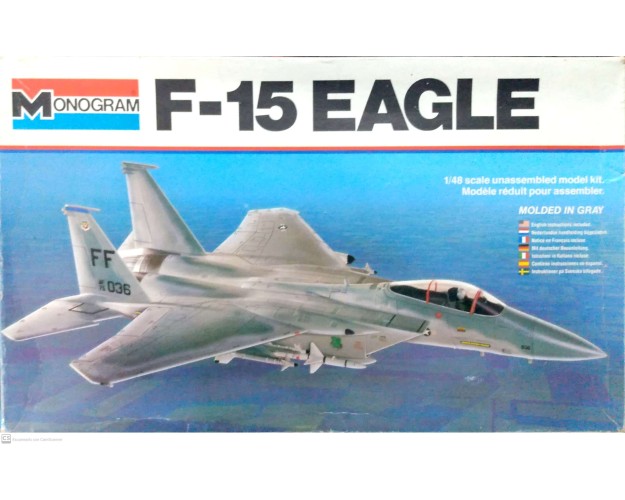 F-15 EAGLE