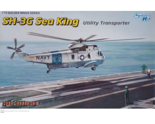 SH-3G SEA KING