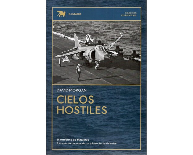 CIELOS HOSTILES