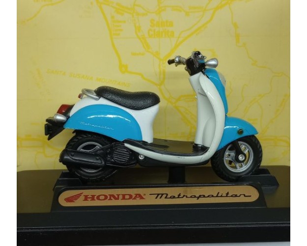 HONDA METROPOLITAN