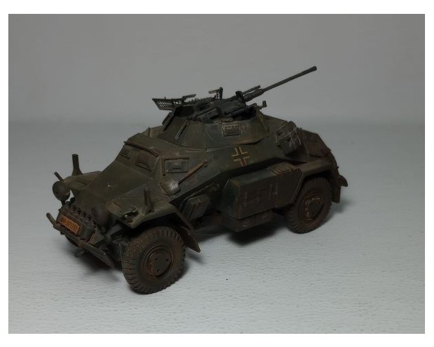 Sd.Kfz.222 Leichter