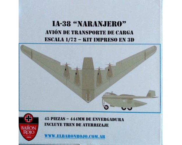 IA-38 "NARANJERO"