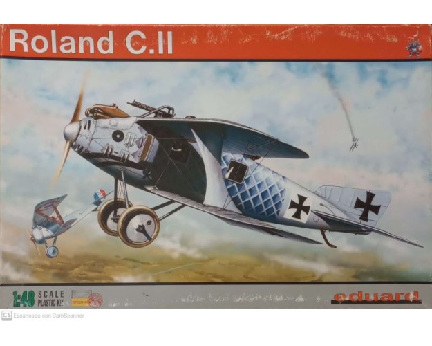 ROLAND C.II