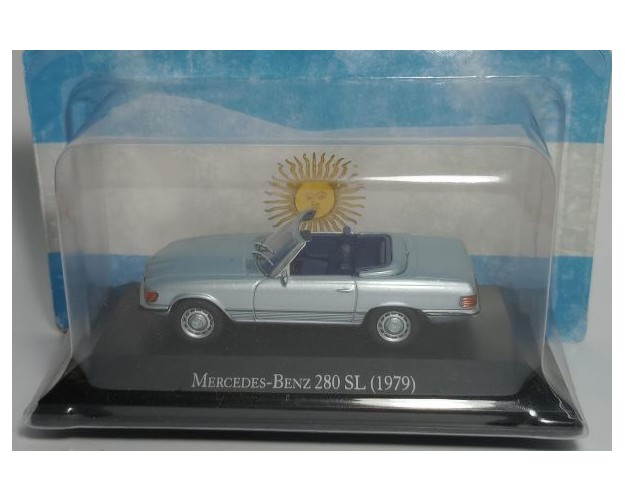 MERCEDES-BENZ 280 SL (1979)