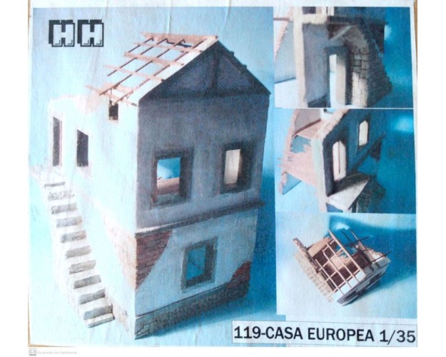 CASA EUROPEA