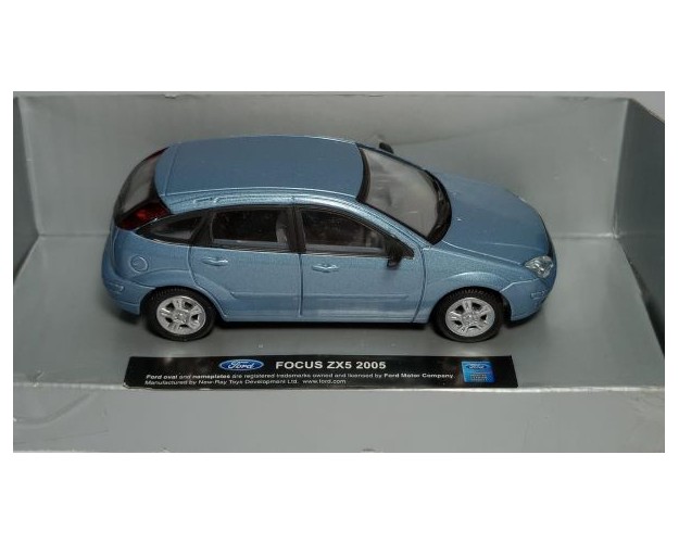 FORD FOCUS ZX5 2005