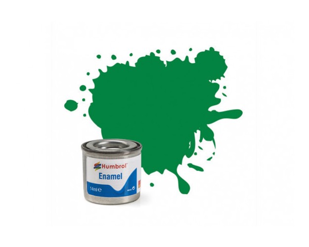 No 2 Emerald Gloss