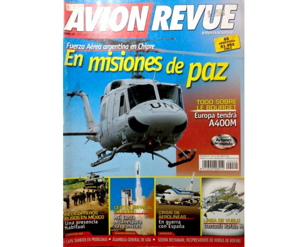 AVION REVUE Nº20