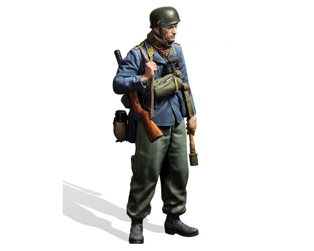 FALLSCHIRMJÄGER 1940 - 1/16