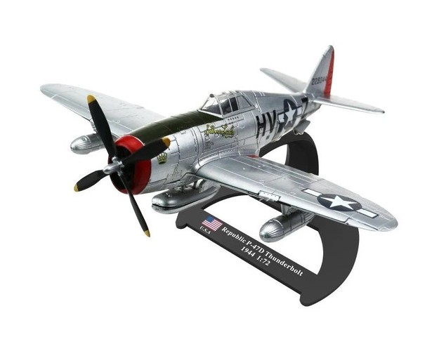 P-47D THUNDERBOLT