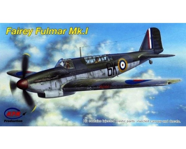 FAIREY FULMAR MK.I