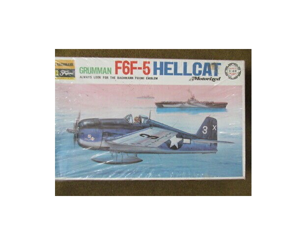 GRUMMAN F6F-5 HELLCAT