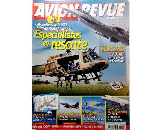 AVION REVUE Nº18