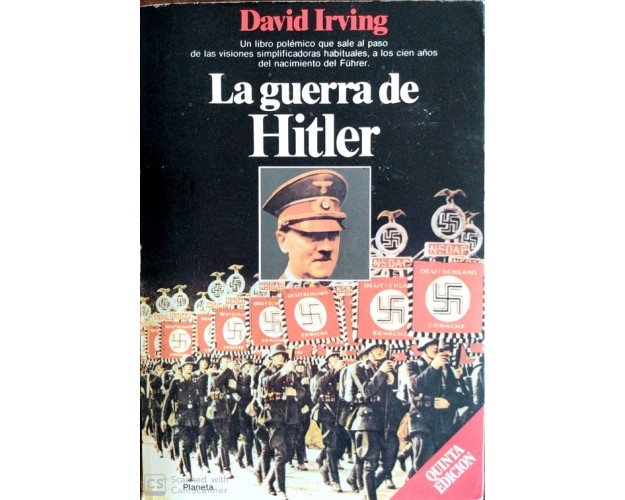 LA GUERRA DE HITLER