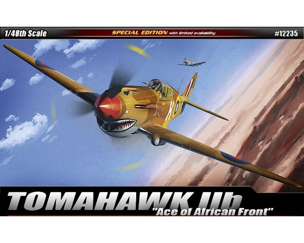 TOMAHAWK IIB "ACE OF AFRICAN FRONT"