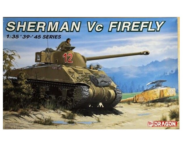 SHERMAN Vc FIREFLY