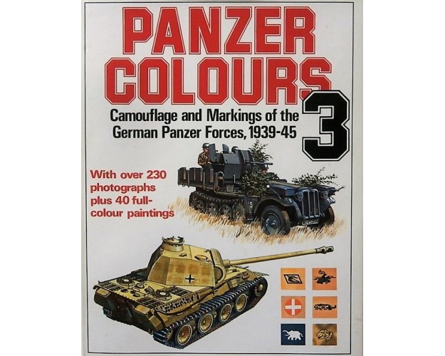 PANZER COLOURS 3