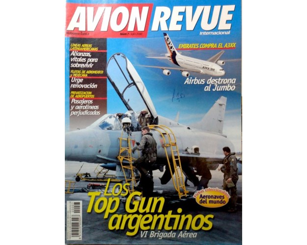 AVION REVUE Nº7