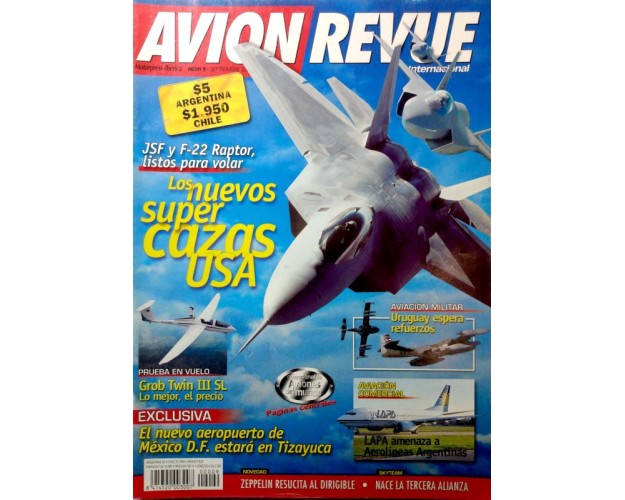 AVION REVUE Nº9