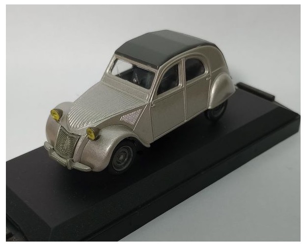 CITROEN 2CV 1948