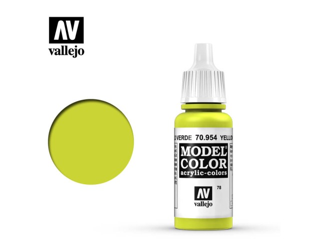 Amarillo Verde