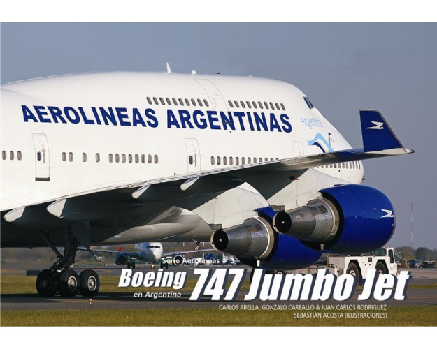 Boeing 747 Jumbo Jet