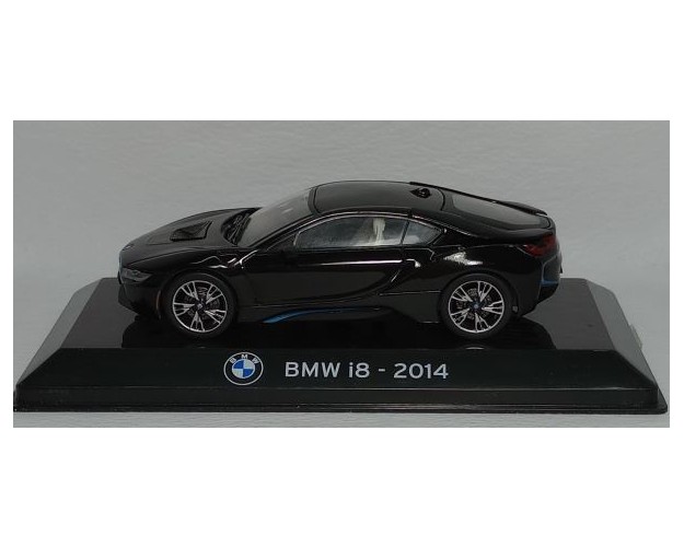 BMW i8 2014