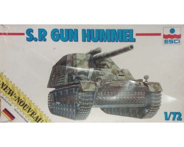 S.P. Gun Hummel