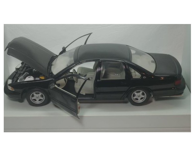CHEVROLET IMPALA SS