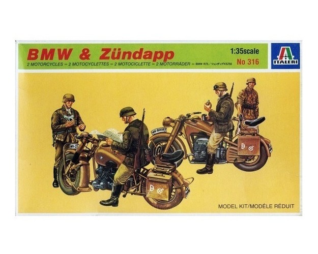 BMW & ZÜNDAPP