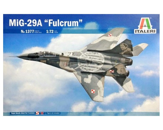 MIG-29A "FULCRUM"