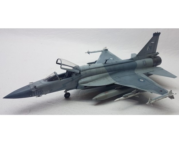 JF-17 THUNDER
