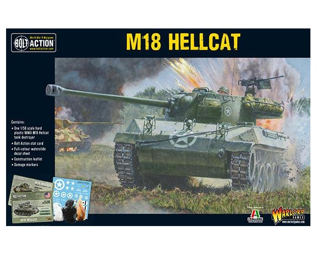 M18 Hellcat