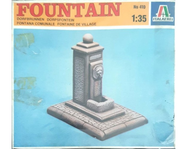 Fountain