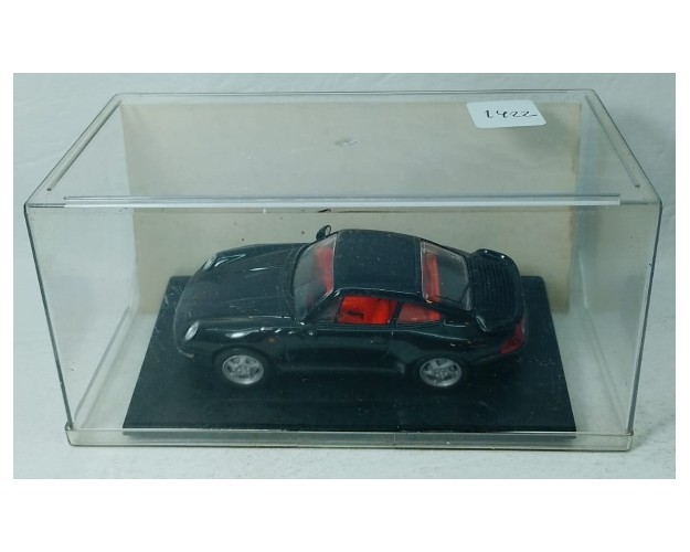 PORSCHE 911 TURBO