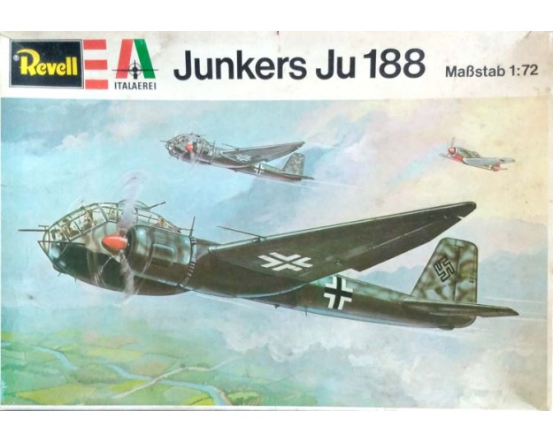 JUNKERS JU 188