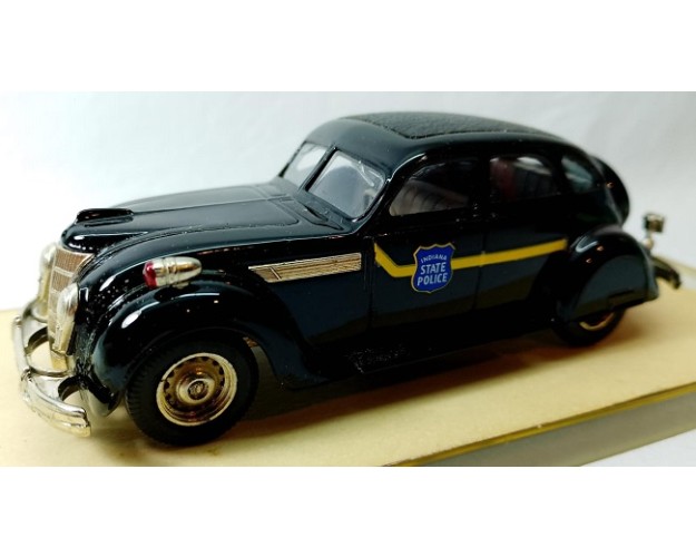 CHRYSLER AIRFLOW POLICE