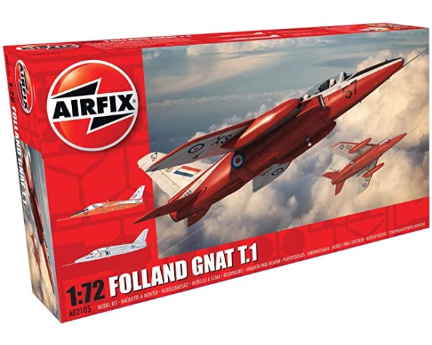 FOLLAND GNAT T.1