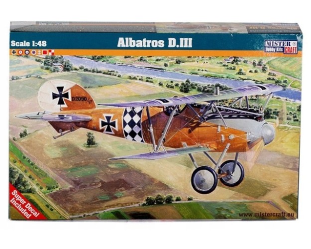 ALBATROS D.III