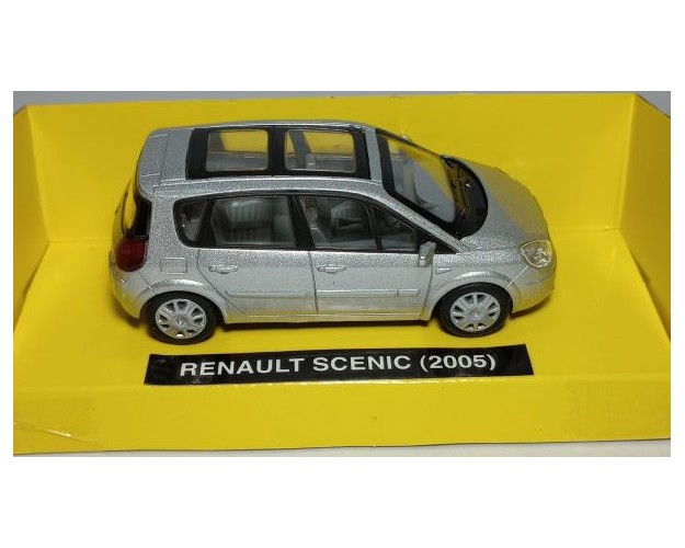 RENAULT SCENIC (2005)