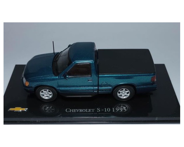 CHEVROLET S-10 1995