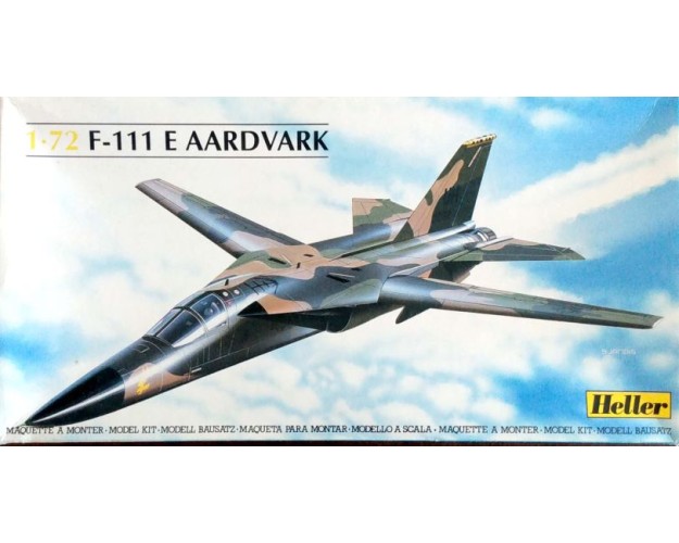 F-111 E Aardvark