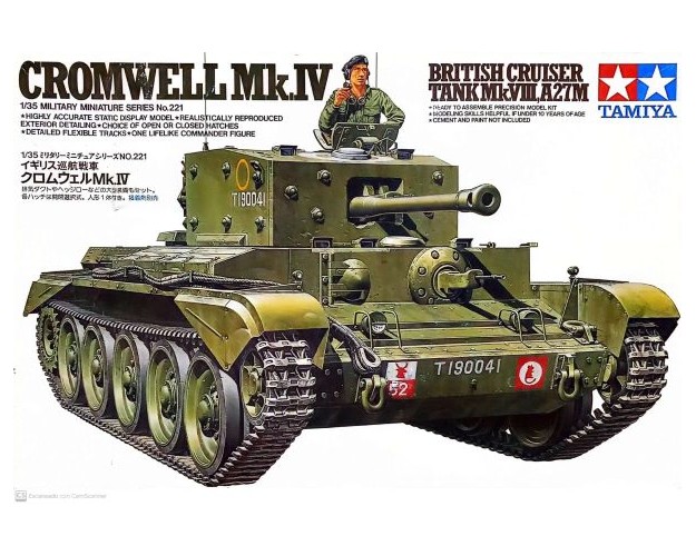 CROMWELL MK.IV