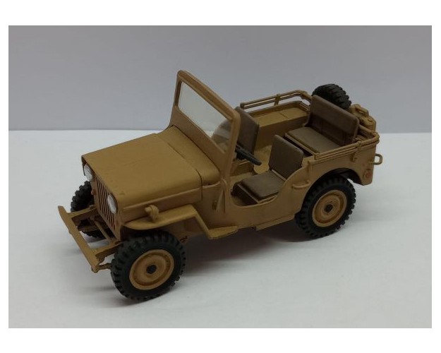 JEEP WILLYS CJ3